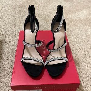 Kelly & Katie Heels